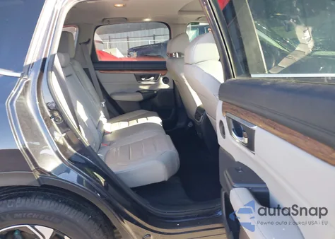 2018 Honda Cr-V Touring from USA, damaged, VIN 7FARW2H97JE044315